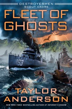portada Fleet of Ghosts (en Inglés)