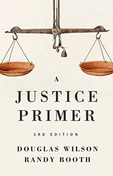 portada A Justice Primer (en Inglés)