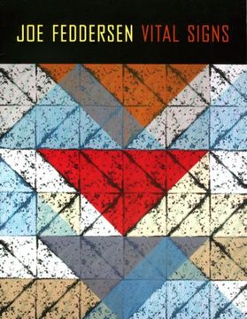 portada Joe Feddersen: Vital Signs (Jacob Lawrence Series on American Artists) 