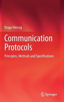 portada Communication Protocols: Principles, Methods and Specifications (en Inglés)