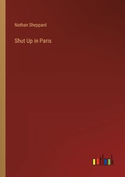 portada Shut Up in Paris 