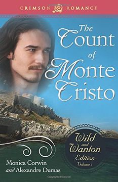 portada 1: The Count of Monte Cristo: Volume 1 (Crimson Romance) (in English)