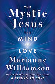 portada The Mystic Jesus: The Mind of Love (in English)