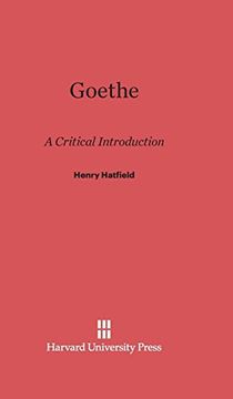 portada Goethe (en Inglés)