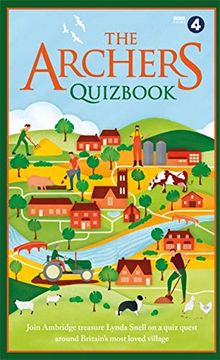 portada The Archers Quizbook (en Inglés)