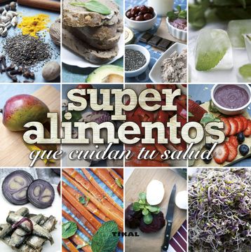 portada Superalimentos que Cuidan tu Salud (in Spanish)