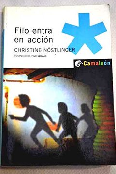 Filo entra en acción (Camaleón & Nautilius)