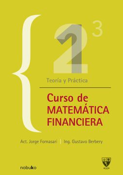 portada Curso de Matematica Financiera
