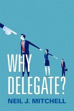 portada Why Delegate? (en Inglés)