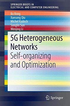 portada 5g Heterogeneous Networks: Self-Organizing and Optimization (Springerbriefs in Electrical and Computer Engineering) 