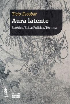 portada Aura Latente (in Spanish)