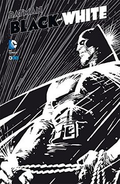 portada Batman: Black & White 2