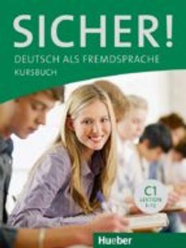 portada SICHER C1.KURSB.(L.ALUM.) (En papel) (in German)