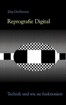 portada Reprografie Digital - Technik und wie sie funktioniert