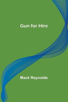 portada Gun for Hire (en Inglés)