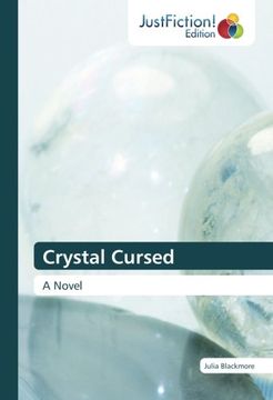 portada Crystal Cursed: A Novel