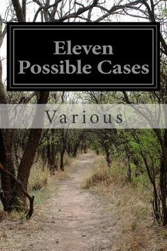 portada Eleven Possible Cases (in English)
