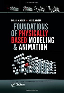 portada Foundations of Physically Based Modeling and Animation