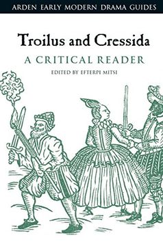 portada Troilus and Cressida: A Critical Reader (Arden Early Modern Drama Guides) (in English)