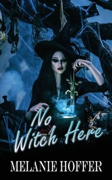 portada No Witch Here (en Inglés)