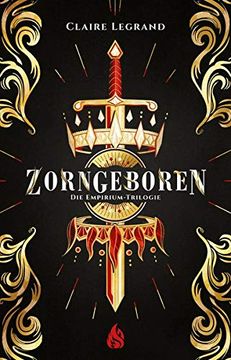 portada Zorngeboren - die Empirium-Trilogie (Bd. 1) (in German)
