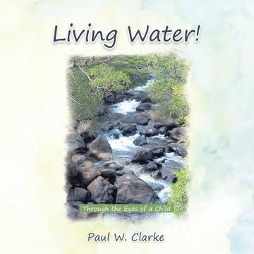 portada Living Water!: Through the Eyes of a Child (en Inglés)