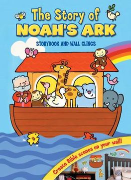 portada the story of noah`s ark