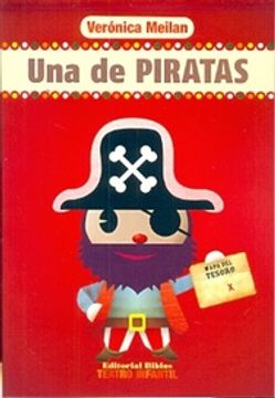 portada Una de Piratas - Teatro Infantil