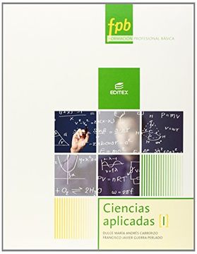 portada Ciencias Aplicadas i (in Spanish)