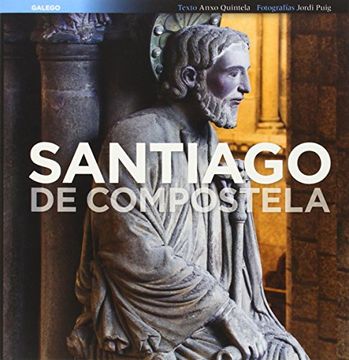 portada Santiago de Compostela (Sèrie 4) (in Catalá)