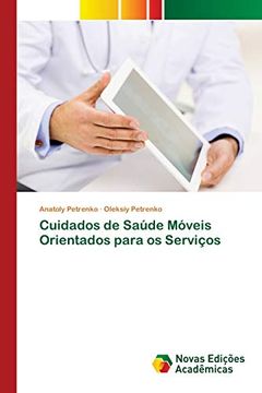 portada Cuidados de Saúde Móveis Orientados Para os Serviços (in Portuguese)
