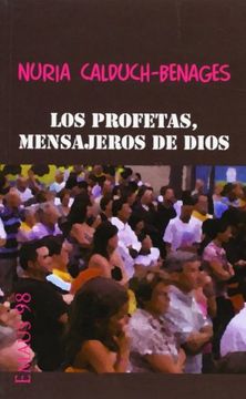 portada Los profetas, mensajeros de Dios (EMAUS) (in Spanish)