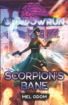 portada Shadowrun: Scorpion's Bane (en Inglés)