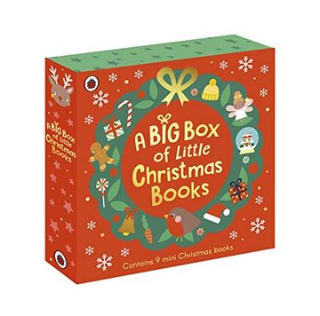 portada A big box of Little Christmas Books 