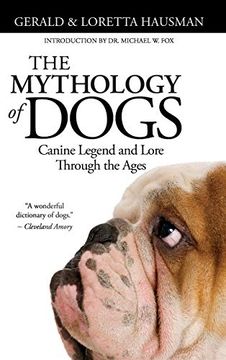 portada The Mythology of Dogs 