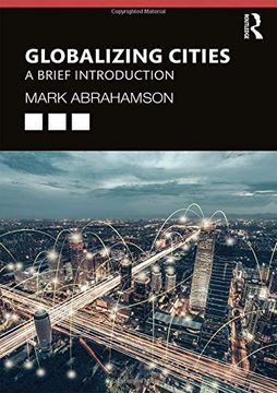 portada Globalizing Cities: A Brief Introduction (en Inglés)