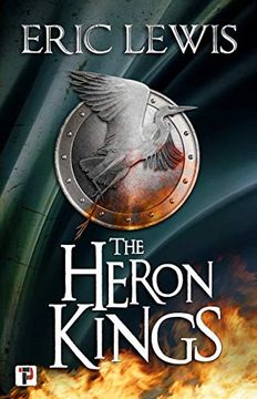portada The Heron Kings (Fiction Without Frontiers) (en Inglés)