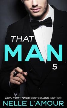 portada THAT MAN 5 (The Wedding Story-Part 2) (en Inglés)