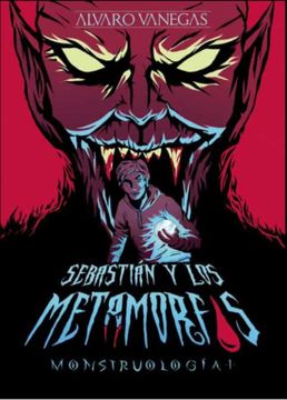 portada Sebastian y los Metamorfos (in Spanish)