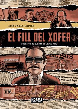 portada EL FILL DEL XOFER (in Catalá)