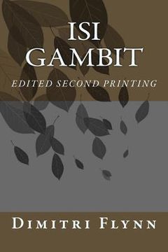 portada ISI Gambit (edited second printing) (in English)
