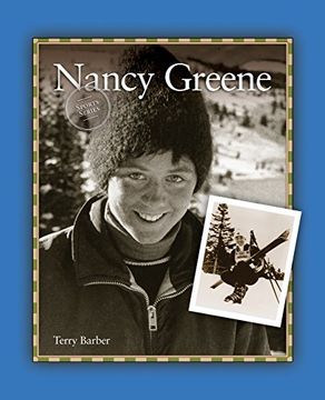 portada Nancy Greene (Sports Series)