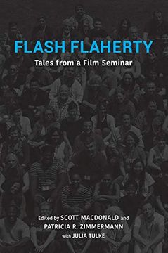 portada Flash Flaherty: Tales From a Film Seminar (in English)