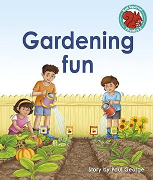 portada Gardening fun 