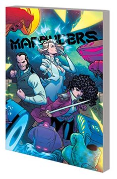 portada Marauders by Gerry Duggan Vol. 4 (en Inglés)