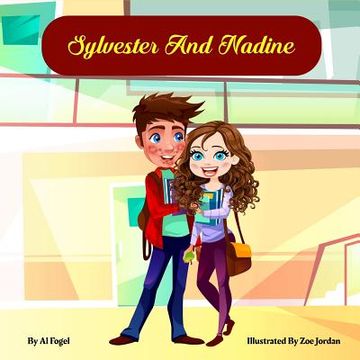 portada Sylvester And Nadine (in English)