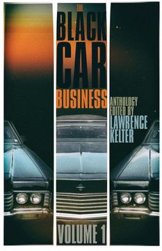 portada The Black car Business Volume 1 (in English)