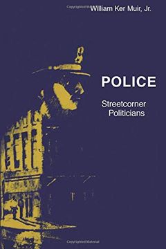 portada Police: Streetcorner Politicians (in English)