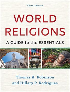 portada World Religions: A Guide to the Essentials (en Inglés)