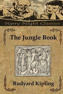 portada The Jungle Book (en Inglés)